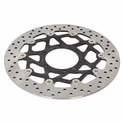 Disque de frein BREMBO 78B40877, 1 pièce