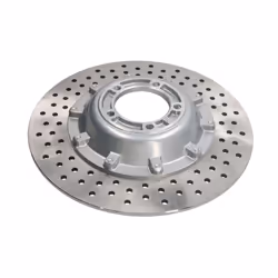 Disque de frein BREMBO 68B407B1, 1 pièce