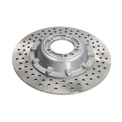 Disque de frein BREMBO 68B407B1, 1 pièce