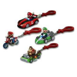 BG Games Mario Kart Vert, Rouge