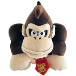 BG Games Mario Bros Plush - Donkey Kong