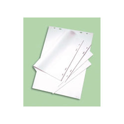 Nobo 5 Blocs Papier B1 70 g (40 feuilles)