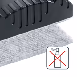 Nobo Effaceur Design magnétique