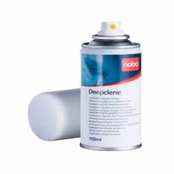 Nobo Spray nettoyant Deepclene pour tableaux blancs 150 ml