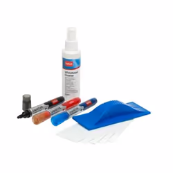 Nobo Kit starter pour tableaux blancs