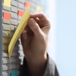 Nobo Kit planning fiches T - Planning 12 mois - Vue supplémentaire 6
