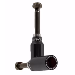 Paire de PEGS SLAMM Ultra Résistants pour Trottinettes - Noir - Axes de Montage Inclus