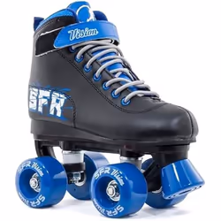Patins à roulettes - SFR - Vision II - Vinyle - Roues PU 53x30mm - Mixte
