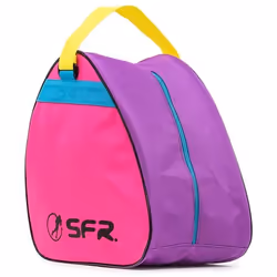 Sac pour rollers/patins à roulette - SFR - Vision - tropical - Polyester 600D - Loisir