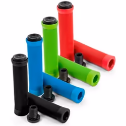 Poignée trottinette Freestyle SLAMM Pro Bar Grips  Green