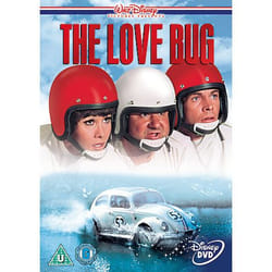 Disney The Love Bug DVD Anglais
