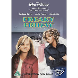 Disney Freaky Friday DVD Anglais
