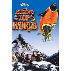 Disney The Island At The Top Of The World, DVD, G, Anglais, Aventure, 2D, 05/04/2004