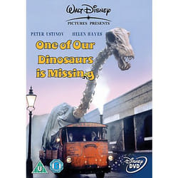 Disney One of our Dinosaurs is Missing DVD Anglais