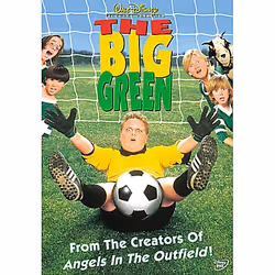 Disney The Big Green, DVD, Anglais, Comédie, 2D, 1 disques, Comédie