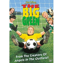Disney The Big Green DVD Anglais