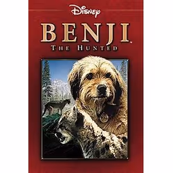 Disney Benji The Hunted, DVD, G, Anglais, Aventure, 2D, 17/01/2006