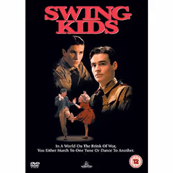 Disney Swing Kids, DVD, Anglais, Musical, Danse, 2D, 1 disques