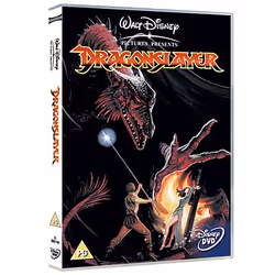 Disney Dragonslayer DVD Anglais