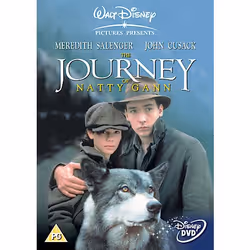 Disney Journey Of Natty Gann, DVD, PG, Anglais, Famille, 2D, 1 disques