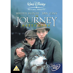 Disney Journey Of Natty Gann DVD Anglais