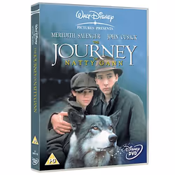 Disney Journey Of Natty Gann DVD Anglais