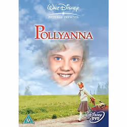 Disney Pollyanna, DVD, U, Anglais, Famille, 2D, 1 disques