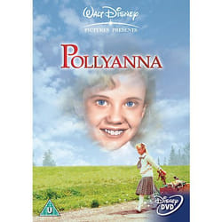 Disney Pollyanna DVD Anglais