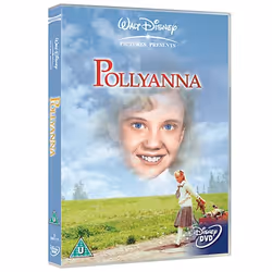 Disney Pollyanna DVD Anglais