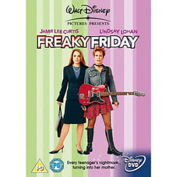 Disney Freaky Friday DVD Anglais