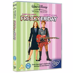 Disney Freaky Friday DVD Anglais