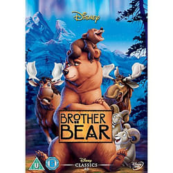 Disney Brother Bear DVD Anglais