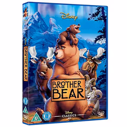 Disney Brother Bear DVD Anglais