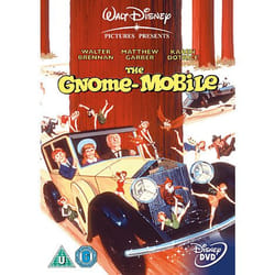Disney The Gnomemobile DVD Anglais