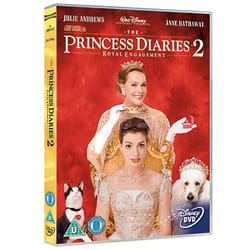 Disney The Princess Diaries 2 DVD Anglais