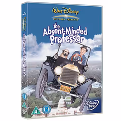 Disney Absent Minded Professor DVD Anglais