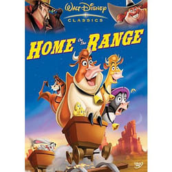 Disney Home on the Range DVD Anglais
