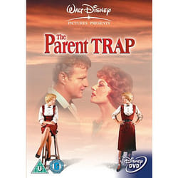Disney The Parent Trap DVD Anglais