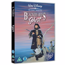 Disney Blackbeard's Ghost DVD Anglais