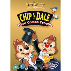 Disney Chip 'n' Dale Volume 1 DVD Anglais