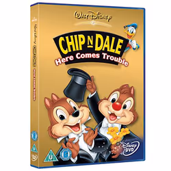 Disney Chip 'n' Dale Volume 1 DVD Anglais