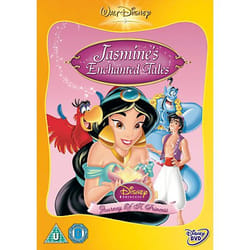 Disney Jasmine's Enchanted Tales DVD Anglais