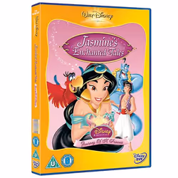 Disney Jasmine's Enchanted Tales DVD Anglais