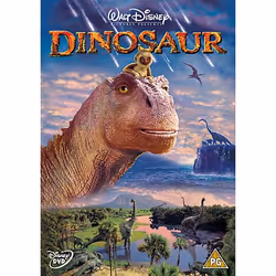 Disney Dinosaur, Film d'animation/bande dessinée, DVD, PG, Anglais, 2D, 1 disques