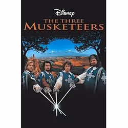 Disney The Three Musketeers, DVD, PG, Anglais, Aventure, 2D, 01/08/2005