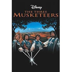 Disney The Three Musketeers DVD Anglais