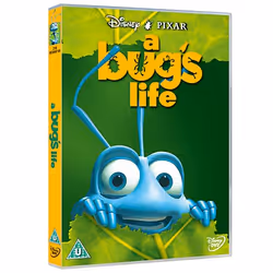Disney Bug's Life, Film d'animation/bande dessinée, DVD, Anglais, 2D, Anglais, Animation
