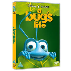 Disney Bug's Life DVD Anglais