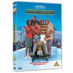 Disney Cool Runnings DVD Anglais