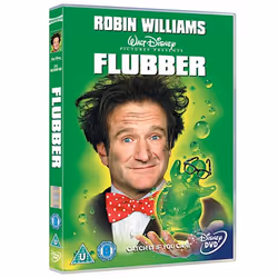 Disney Flubber, DVD, G, Anglais, Comédie, 2D, États-Unis d'Amérique